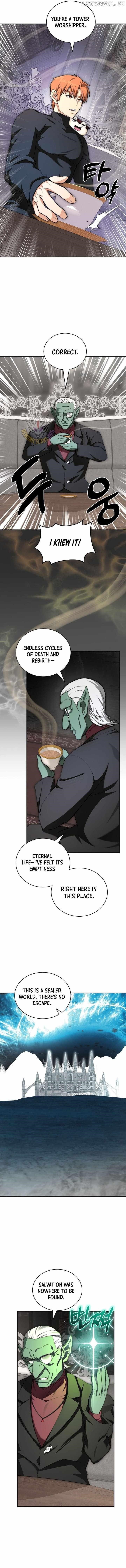 Stuck in the Tower Chapter 116 - Page 3