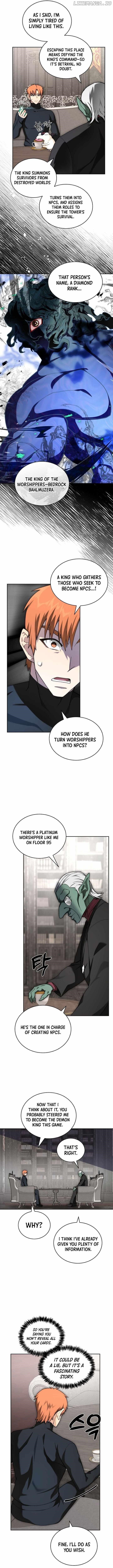 Stuck in the Tower Chapter 116 - Page 5