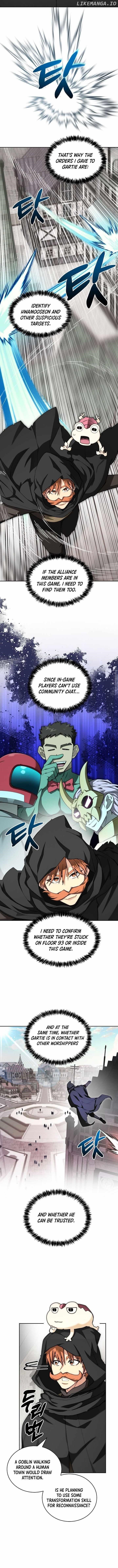 Stuck in the Tower Chapter 116 - Page 8