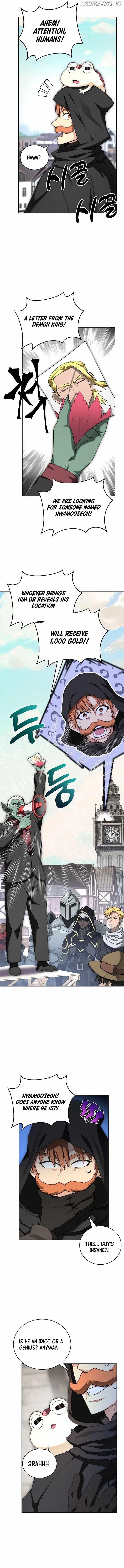 Stuck in the Tower Chapter 116 - Page 9