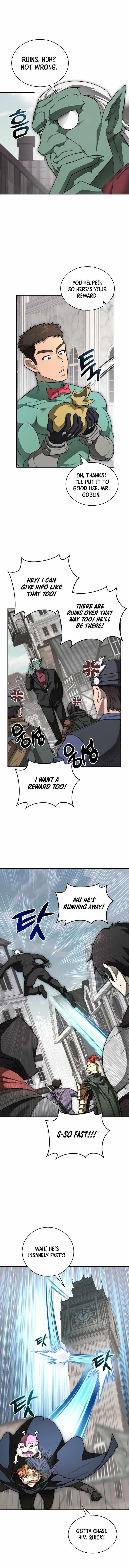 Stuck in the Tower Chapter 117 - Page 1