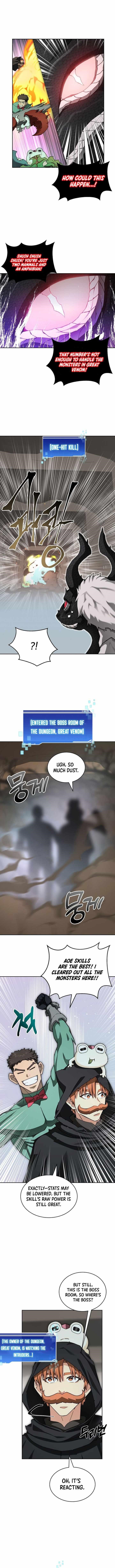 Stuck in the Tower Chapter 117 - Page 12