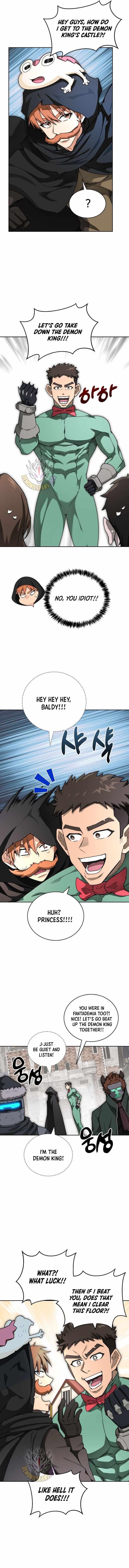 Stuck in the Tower Chapter 117 - Page 2