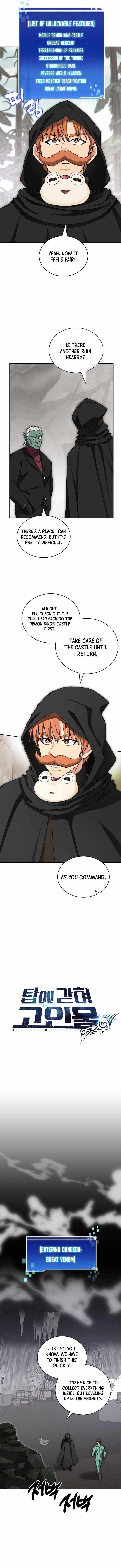 Stuck in the Tower Chapter 117 - Page 7