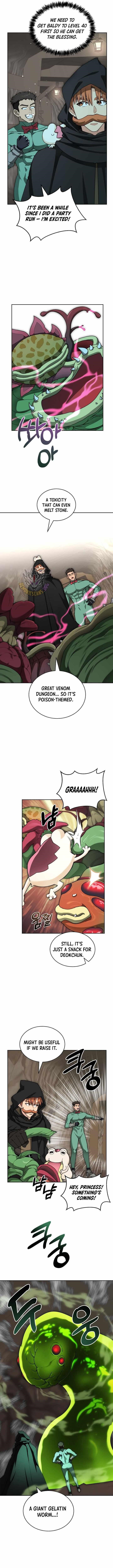 Stuck in the Tower Chapter 117 - Page 8