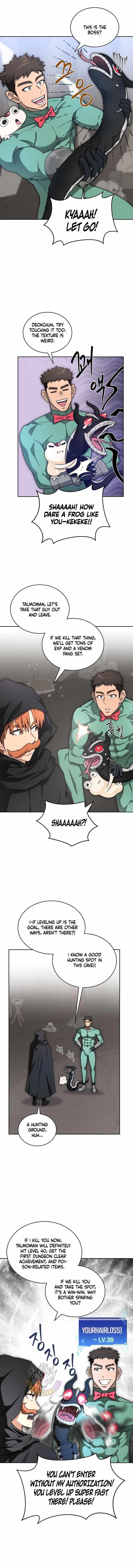 Stuck in the Tower Chapter 118 - Page 1