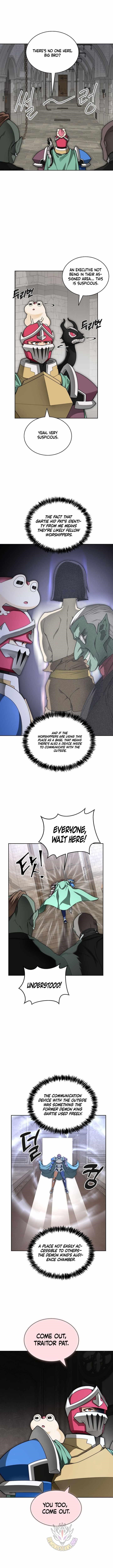 Stuck in the Tower Chapter 118 - Page 10