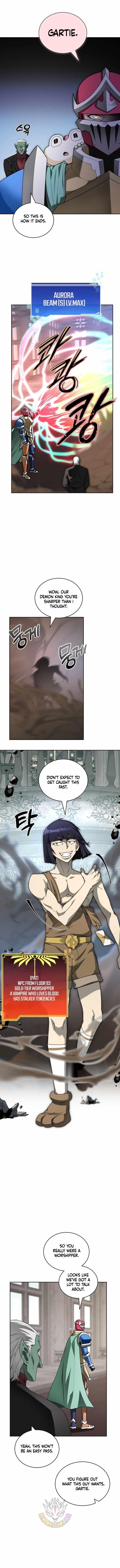 Stuck in the Tower Chapter 118 - Page 11