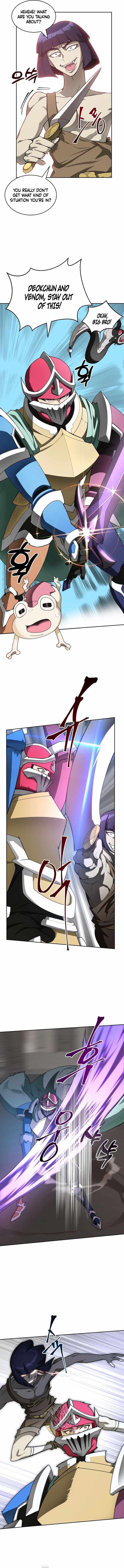 Stuck in the Tower Chapter 118 - Page 12