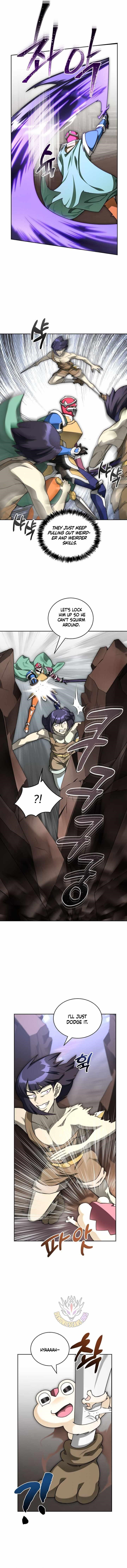 Stuck in the Tower Chapter 118 - Page 13