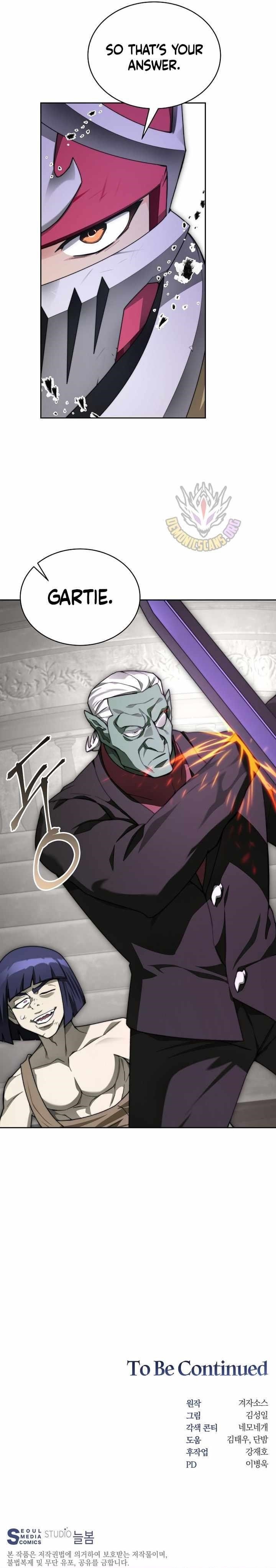 Stuck in the Tower Chapter 118 - Page 15