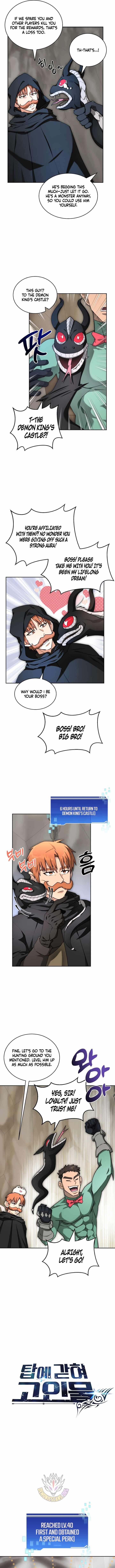 Stuck in the Tower Chapter 118 - Page 2