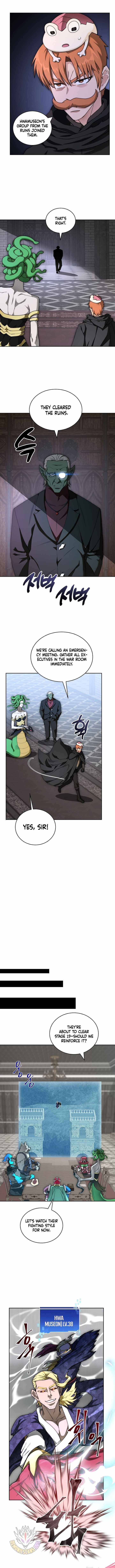 Stuck in the Tower Chapter 118 - Page 5