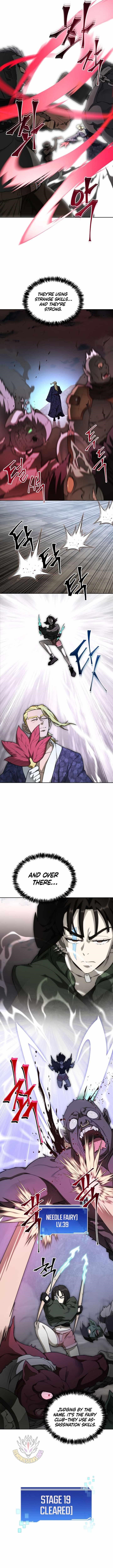 Stuck in the Tower Chapter 118 - Page 6