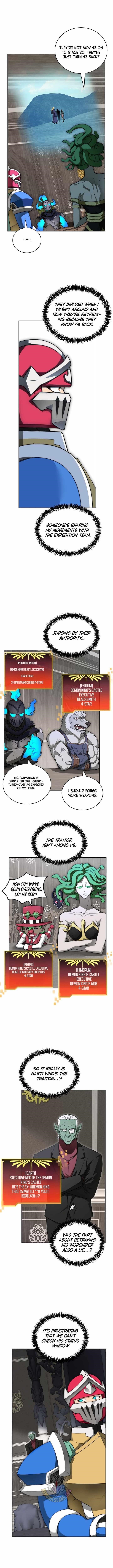 Stuck in the Tower Chapter 118 - Page 7