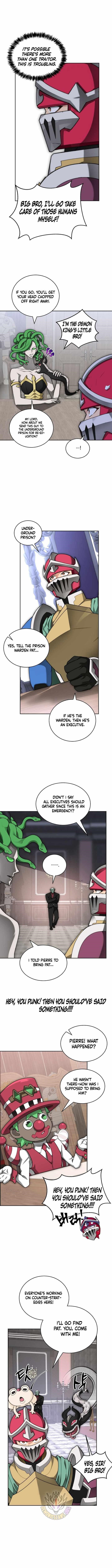 Stuck in the Tower Chapter 118 - Page 8