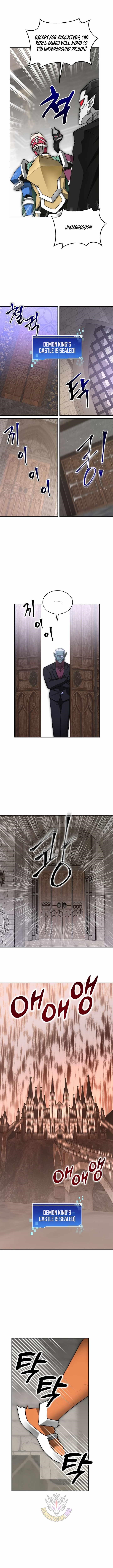 Stuck in the Tower Chapter 118 - Page 9