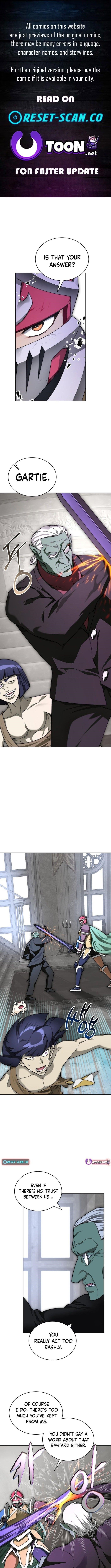 Stuck in the Tower Chapter 119 - Page 1