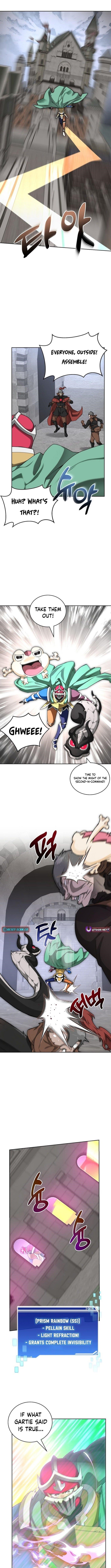 Stuck in the Tower Chapter 119 - Page 10