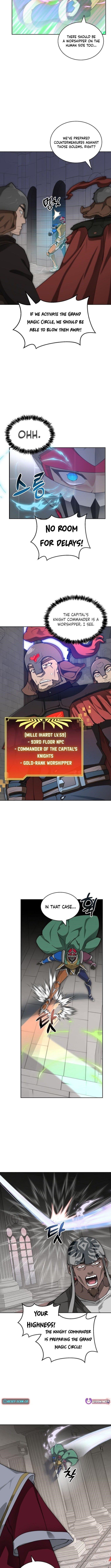 Stuck in the Tower Chapter 119 - Page 11