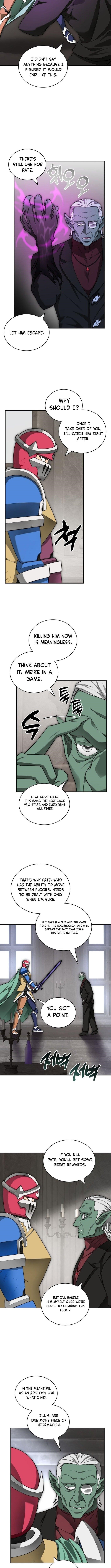 Stuck in the Tower Chapter 119 - Page 2