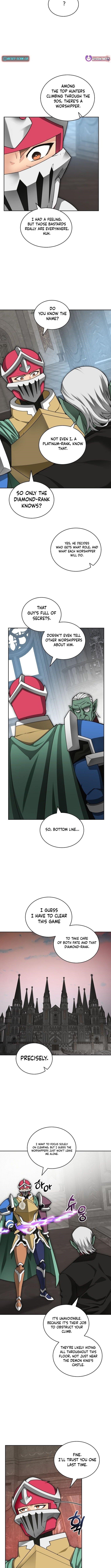 Stuck in the Tower Chapter 119 - Page 3