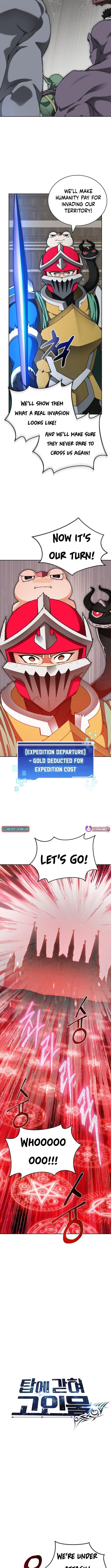 Stuck in the Tower Chapter 119 - Page 5