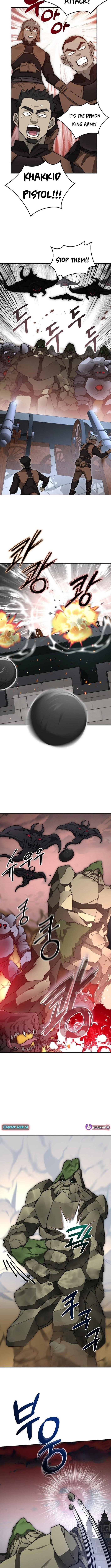 Stuck in the Tower Chapter 119 - Page 6