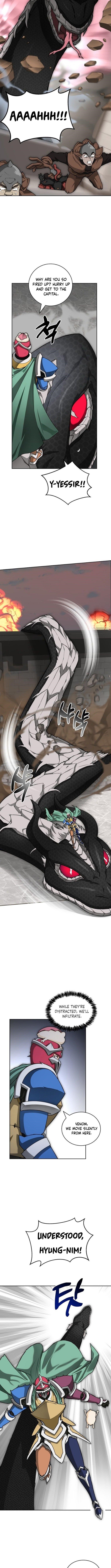 Stuck in the Tower Chapter 119 - Page 8