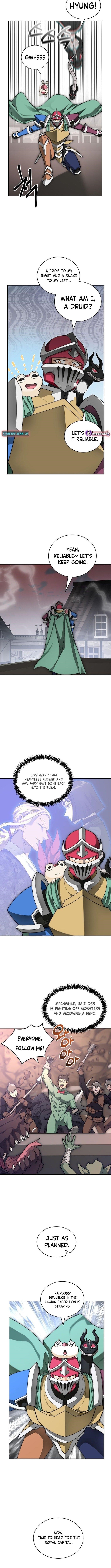 Stuck in the Tower Chapter 119 - Page 9