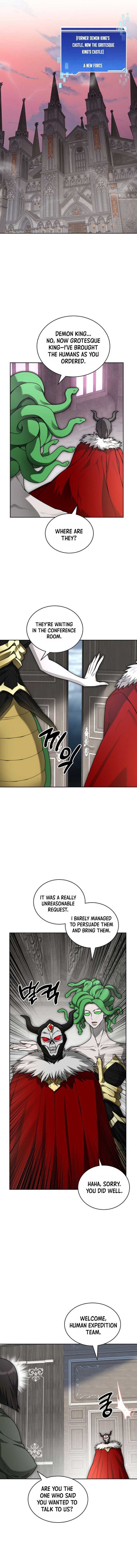 Stuck in the Tower Chapter 120 - Page 1