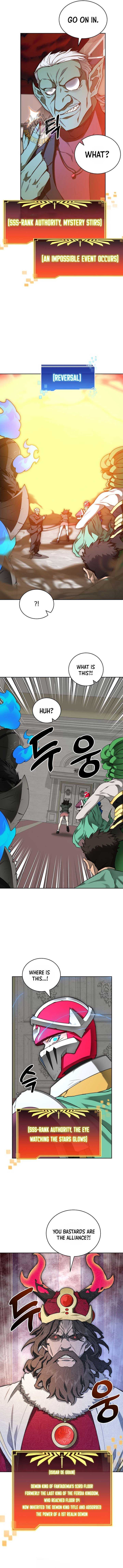 Stuck in the Tower Chapter 120 - Page 11