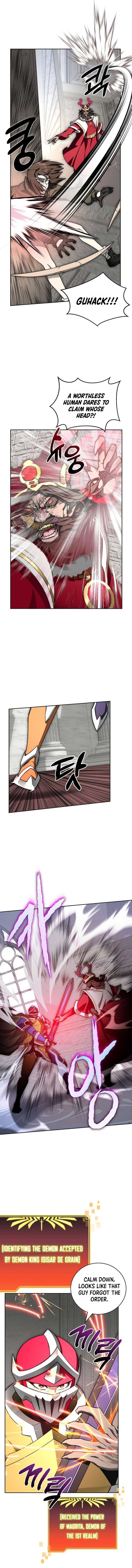 Stuck in the Tower Chapter 120 - Page 13