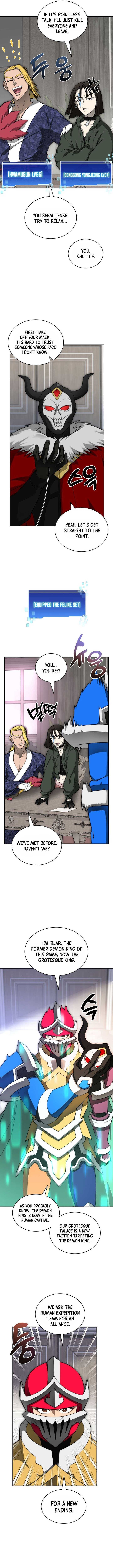 Stuck in the Tower Chapter 120 - Page 2