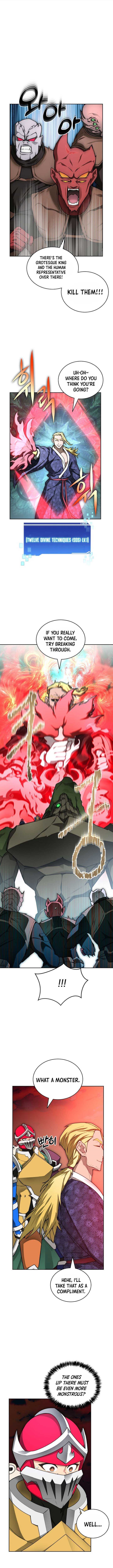 Stuck in the Tower Chapter 120 - Page 6