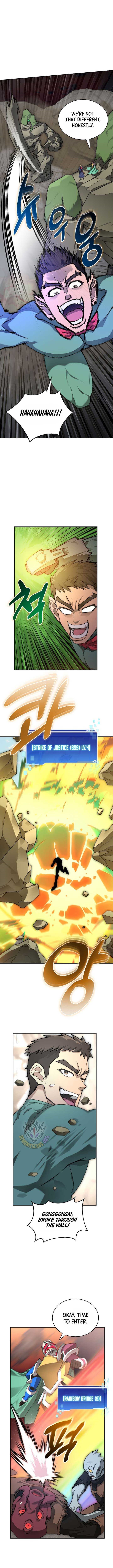 Stuck in the Tower Chapter 120 - Page 7