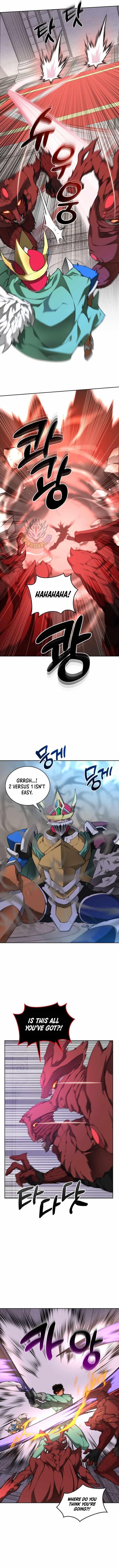 Stuck in the Tower Chapter 121 - Page 10