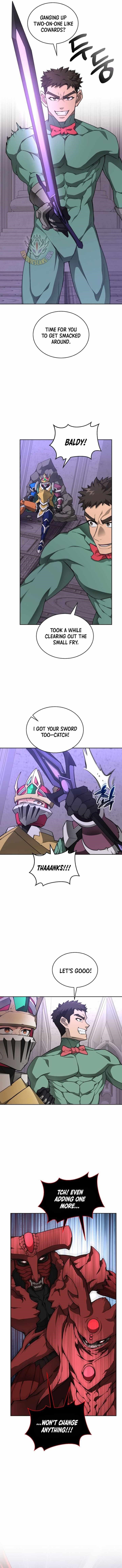 Stuck in the Tower Chapter 121 - Page 11