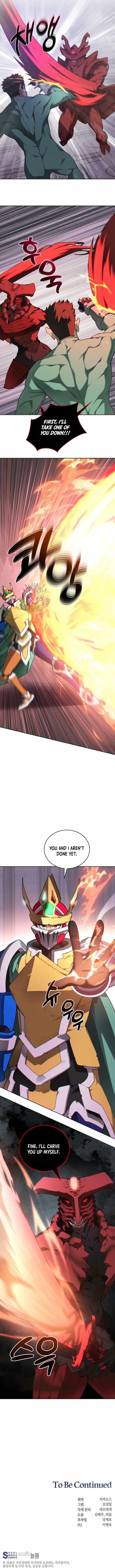 Stuck in the Tower Chapter 121 - Page 12