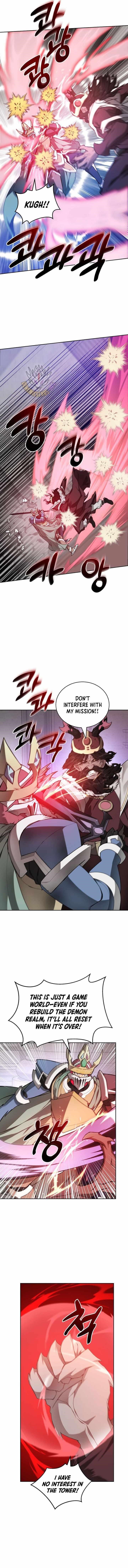 Stuck in the Tower Chapter 121 - Page 2