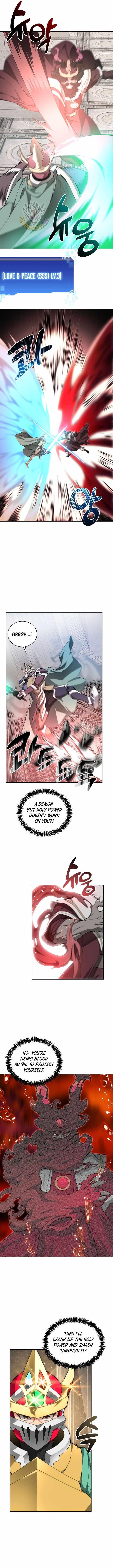 Stuck in the Tower Chapter 121 - Page 3