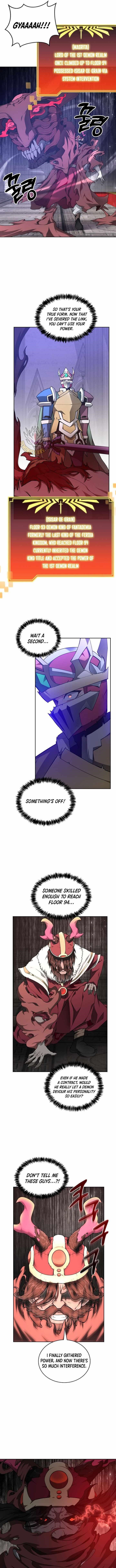 Stuck in the Tower Chapter 121 - Page 7