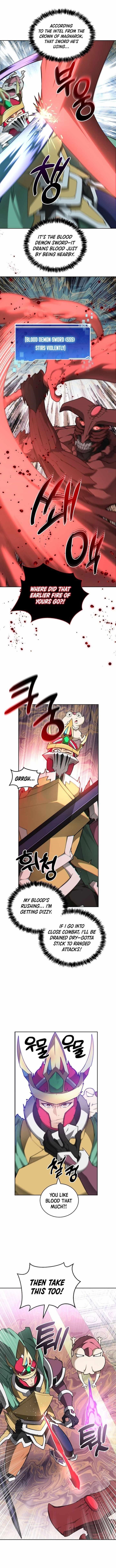 Stuck in the Tower Chapter 122 - Page 1