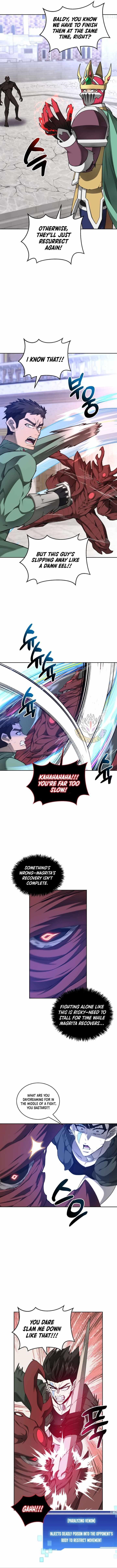 Stuck in the Tower Chapter 122 - Page 10