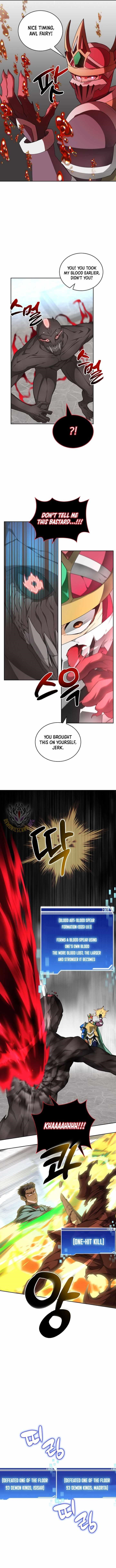 Stuck in the Tower Chapter 122 - Page 11