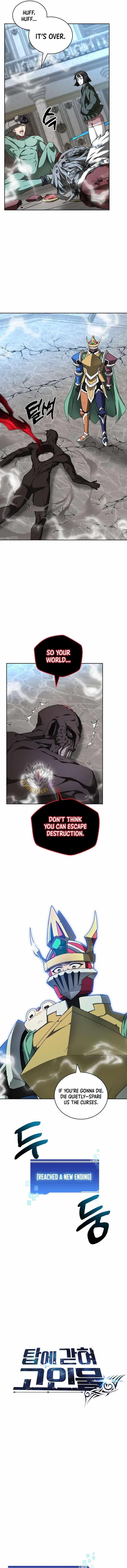 Stuck in the Tower Chapter 122 - Page 12