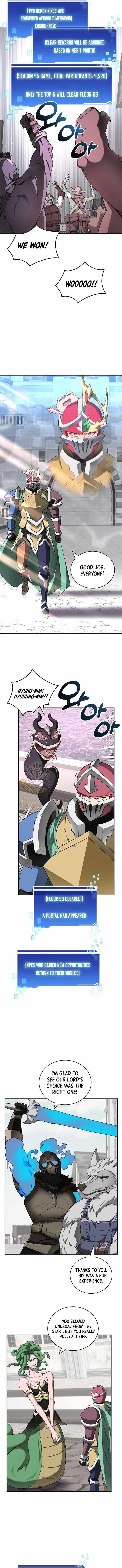 Stuck in the Tower Chapter 122 - Page 13