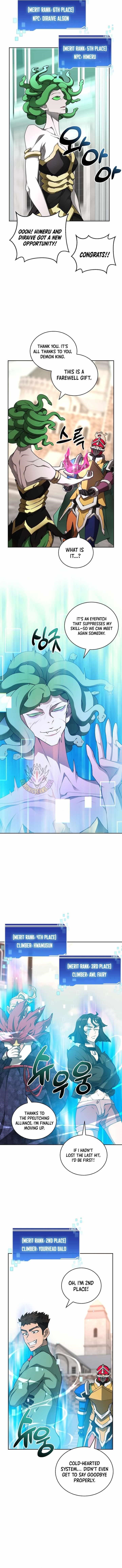 Stuck in the Tower Chapter 122 - Page 14