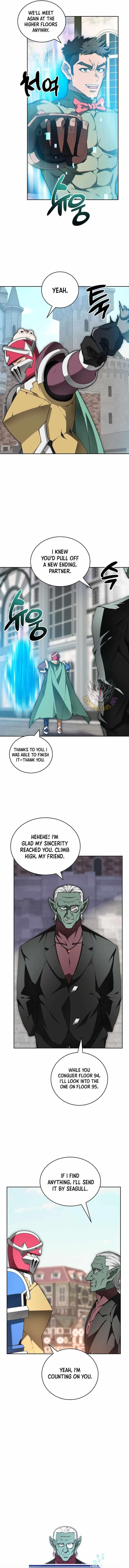 Stuck in the Tower Chapter 122 - Page 15