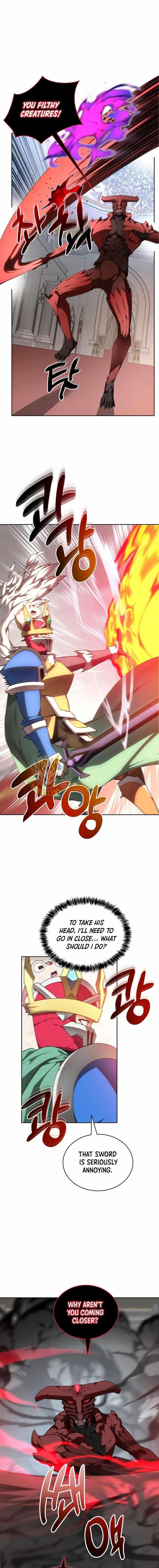 Stuck in the Tower Chapter 122 - Page 2